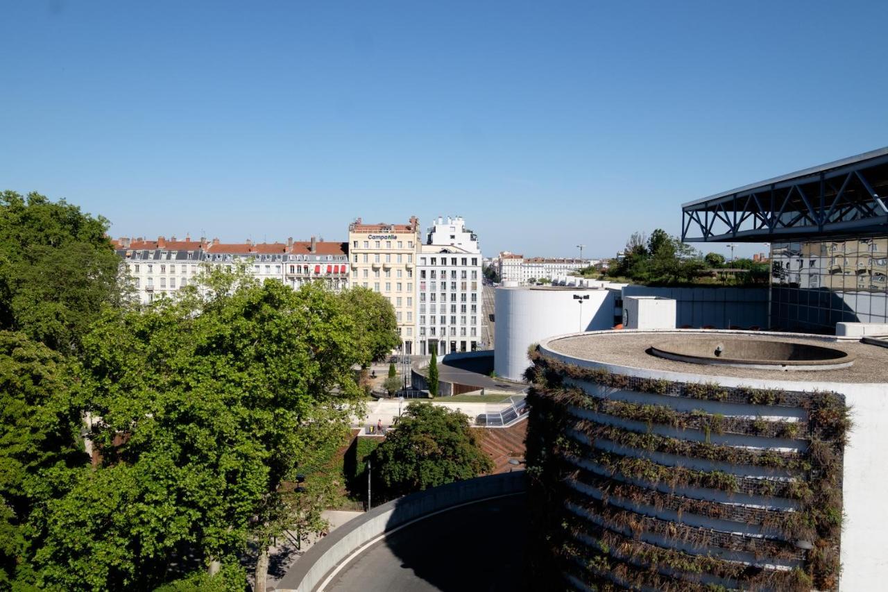 Honore Suite Casamance Lyon Exterior foto