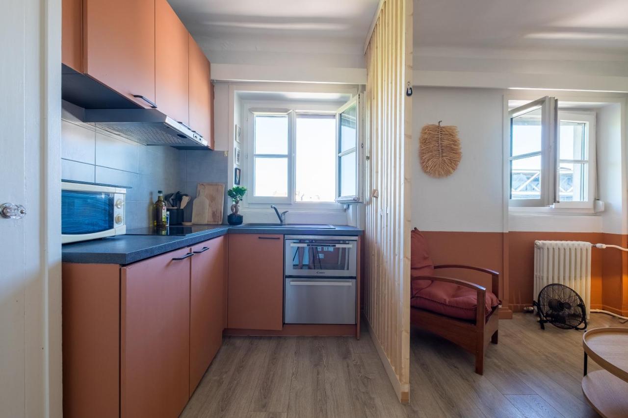 Honore Suite Casamance Lyon Exterior foto