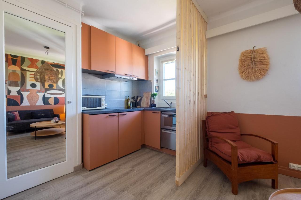 Honore Suite Casamance Lyon Exterior foto