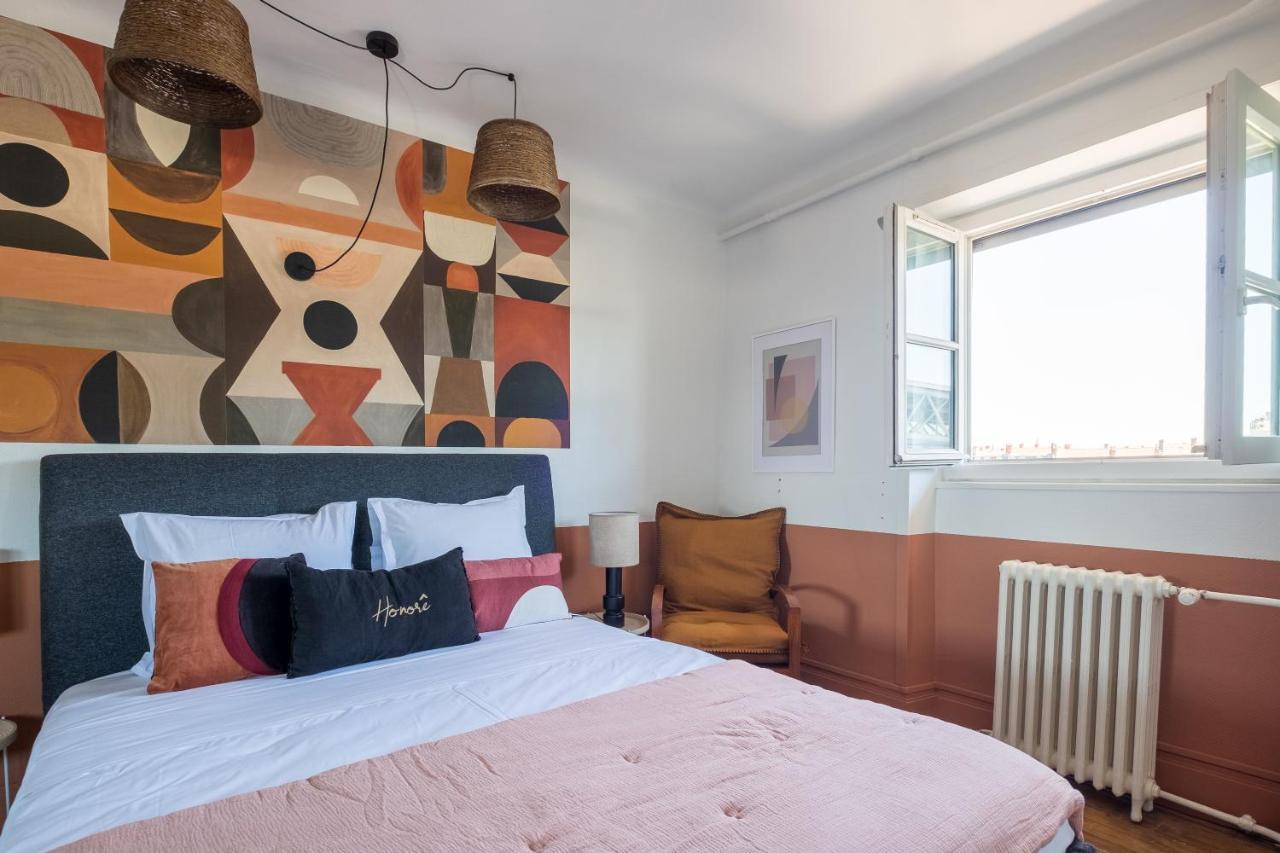 Honore Suite Casamance Lyon Exterior foto
