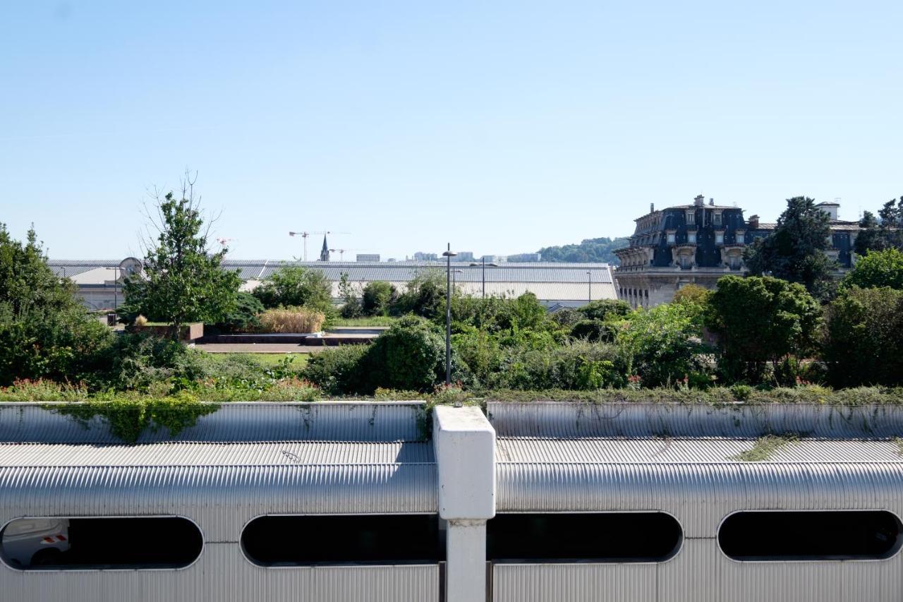 Honore Suite Casamance Lyon Exterior foto