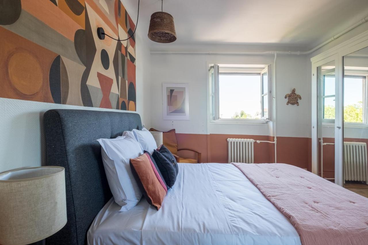 Honore Suite Casamance Lyon Exterior foto