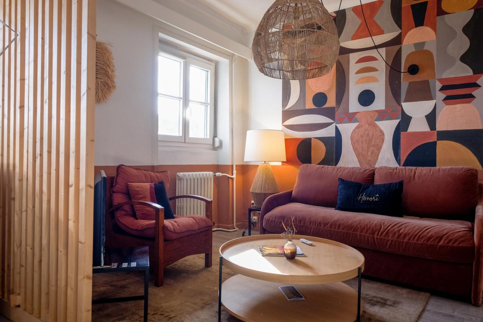 Honore Suite Casamance Lyon Exterior foto