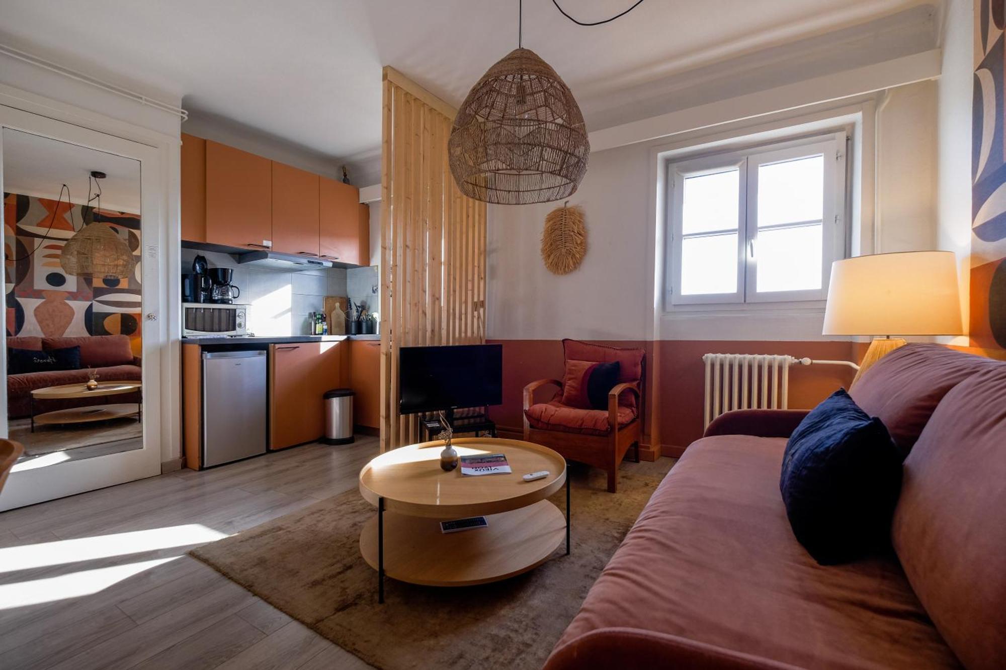 Honore Suite Casamance Lyon Exterior foto